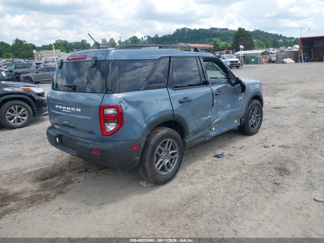Ford Bronco Sport Big Bend 2025 3FMCR9BN2SRF28881 Image 4