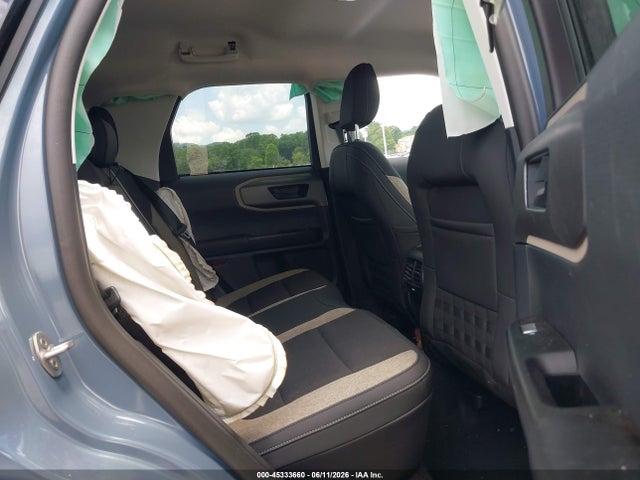Ford Bronco Sport Big Bend 2025 3FMCR9BN2SRF28881 Image 8