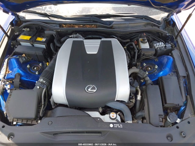 Продаж на аукціоні авто 2022 Lexus Is 350 F Sport, vin: JTHGZ1B24N5050112, номер лоту: 45333662