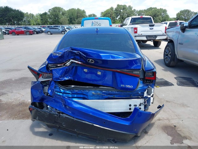 Продаж на аукціоні авто 2022 Lexus Is 350 F Sport, vin: JTHGZ1B24N5050112, номер лоту: 45333662