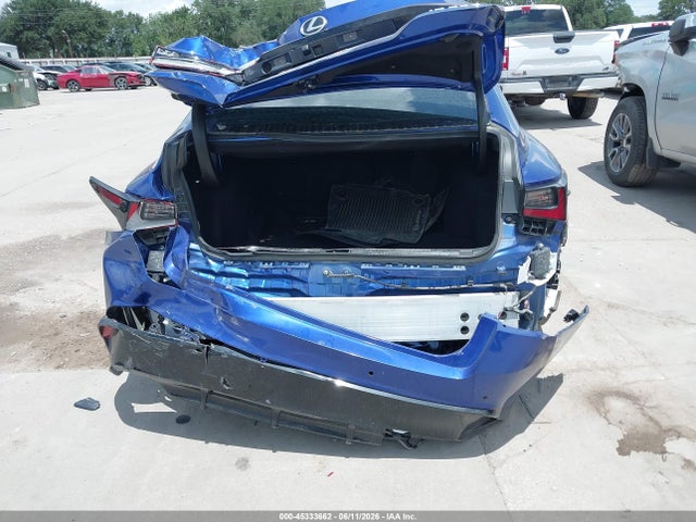 Продаж на аукціоні авто 2022 Lexus Is 350 F Sport, vin: JTHGZ1B24N5050112, номер лоту: 45333662