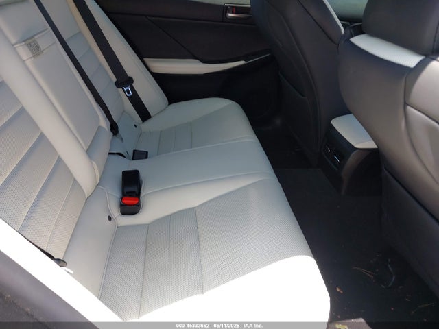 Продаж на аукціоні авто 2022 Lexus Is 350 F Sport, vin: JTHGZ1B24N5050112, номер лоту: 45333662