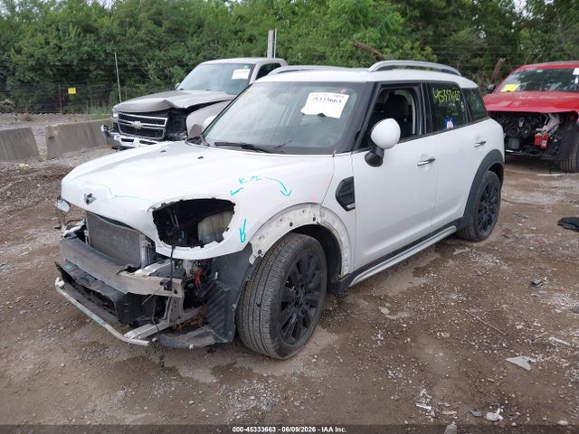 Aukcja sprzedaży 2017 Mini Countryman Cooper, vin: WMZYS7C33H3E07268, numer aukcji: 45333663