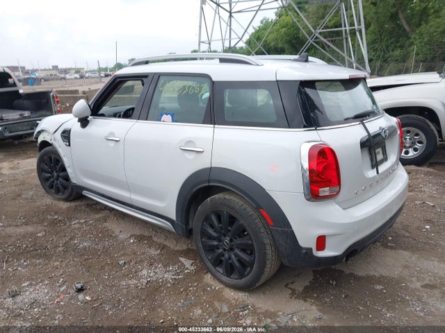 Aukcja sprzedaży 2017 Mini Countryman Cooper, vin: WMZYS7C33H3E07268, numer aukcji: 45333663