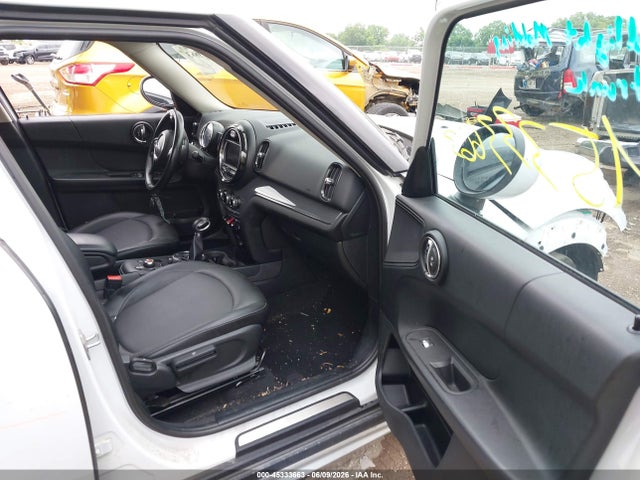 Aukcja sprzedaży 2017 Mini Countryman Cooper, vin: WMZYS7C33H3E07268, numer aukcji: 45333663