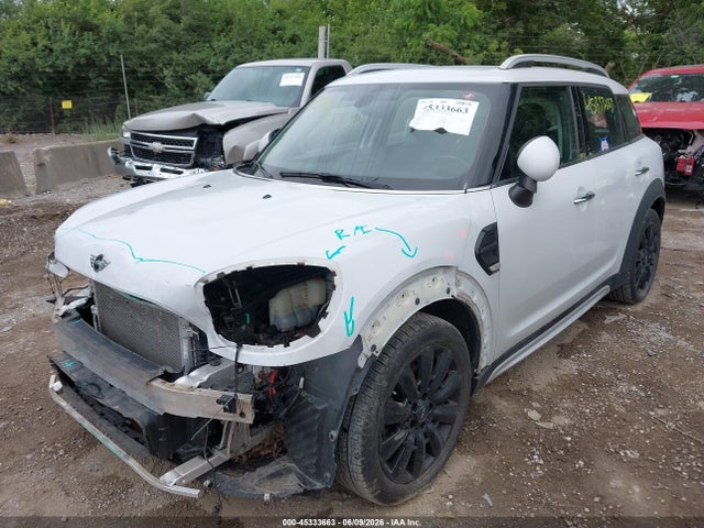 2017 Mini Countryman Cooper მანქანა იყიდება აუქციონზე, vin: WMZYS7C33H3E07268, აუქციონის ნომერი: 45333663
