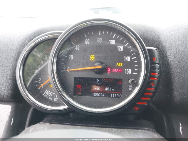 Aukcja sprzedaży 2017 Mini Countryman Cooper, vin: WMZYS7C33H3E07268, numer aukcji: 45333663