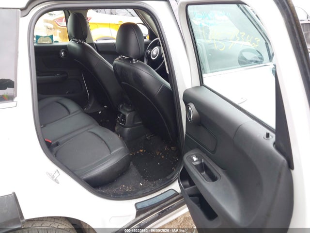 Aukcja sprzedaży 2017 Mini Countryman Cooper, vin: WMZYS7C33H3E07268, numer aukcji: 45333663