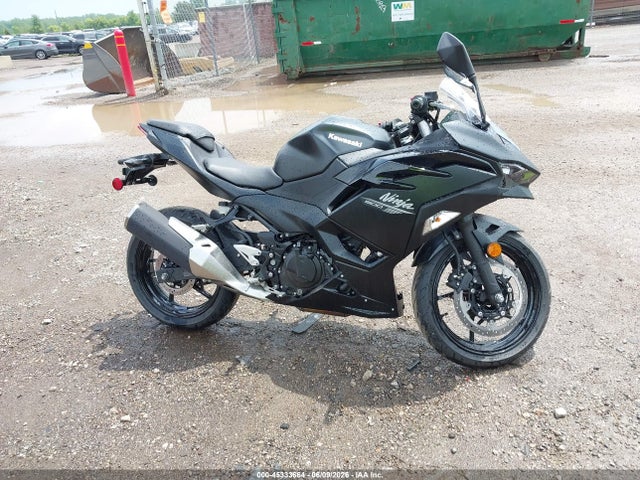 Kawasaki Ex500 H 2026 ML5EXGH17TDAA9422 Image 12
