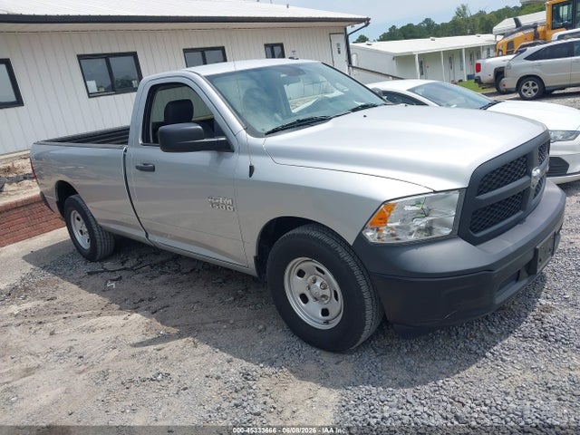 RAM 1500 Tradesman 4x2 8' Box 2017 3C6JR6DG0HG764711 головне зображення