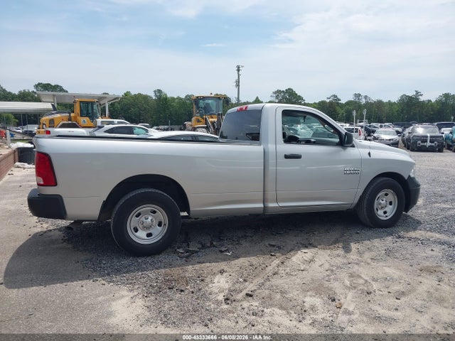 Продаж на аукціоні авто 2017 Ram 1500 Tradesman  4x2 8' Box, vin: 3C6JR6DG0HG764711, номер лоту: 45333666
