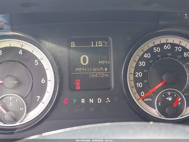 Продаж на аукціоні авто 2017 Ram 1500 Tradesman  4x2 8' Box, vin: 3C6JR6DG0HG764711, номер лоту: 45333666