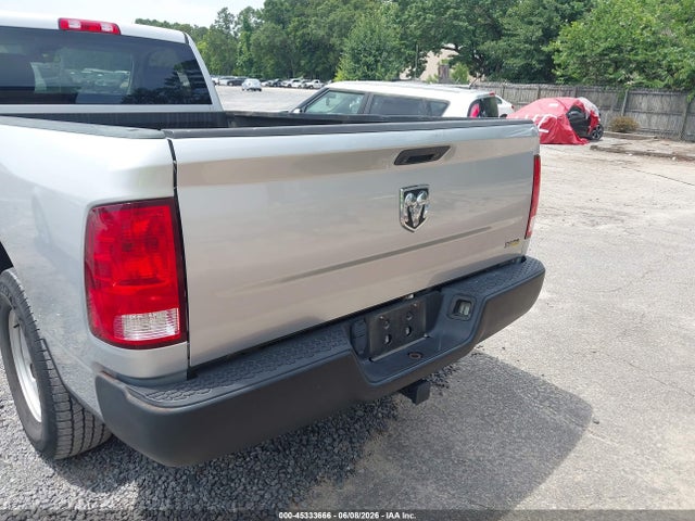 Продаж на аукціоні авто 2017 Ram 1500 Tradesman  4x2 8' Box, vin: 3C6JR6DG0HG764711, номер лоту: 45333666