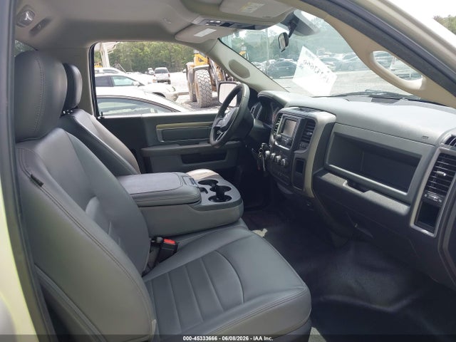 Продаж на аукціоні авто 2017 Ram 1500 Tradesman  4x2 8' Box, vin: 3C6JR6DG0HG764711, номер лоту: 45333666
