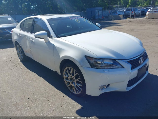 Aukcja sprzedaży 2014 Lexus Gs 350, vin: JTHCE1BL4E5027206, numer aukcji: 45333667