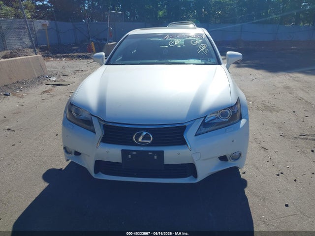 Aukcja sprzedaży 2014 Lexus Gs 350, vin: JTHCE1BL4E5027206, numer aukcji: 45333667