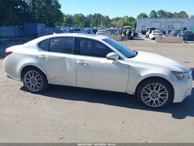 Aukcja sprzedaży 2014 Lexus Gs 350, vin: JTHCE1BL4E5027206, numer aukcji: 45333667