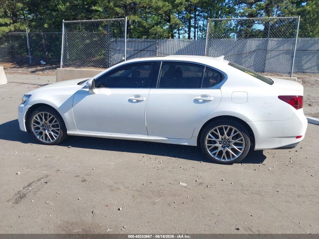 Aukcja sprzedaży 2014 Lexus Gs 350, vin: JTHCE1BL4E5027206, numer aukcji: 45333667