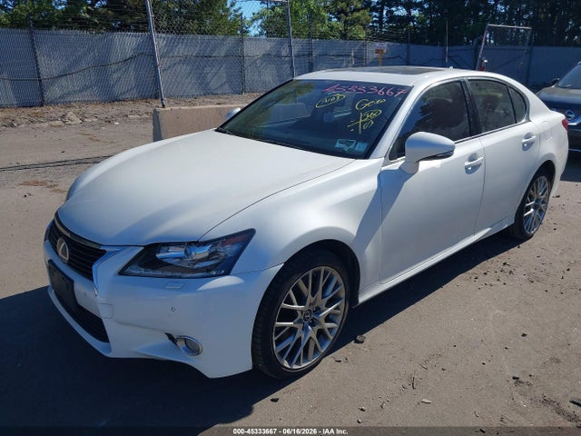 Aukcja sprzedaży 2014 Lexus Gs 350, vin: JTHCE1BL4E5027206, numer aukcji: 45333667
