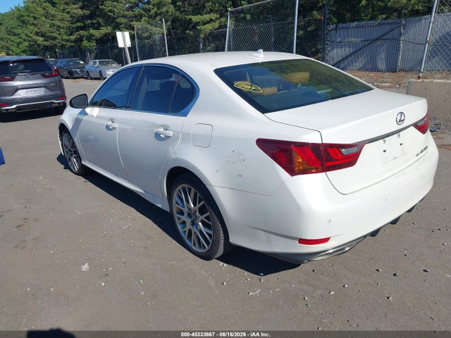 Aukcja sprzedaży 2014 Lexus Gs 350, vin: JTHCE1BL4E5027206, numer aukcji: 45333667