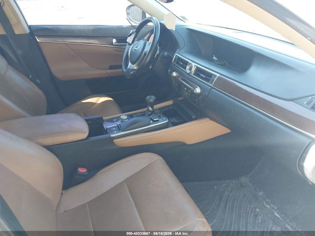 Aukcja sprzedaży 2014 Lexus Gs 350, vin: JTHCE1BL4E5027206, numer aukcji: 45333667