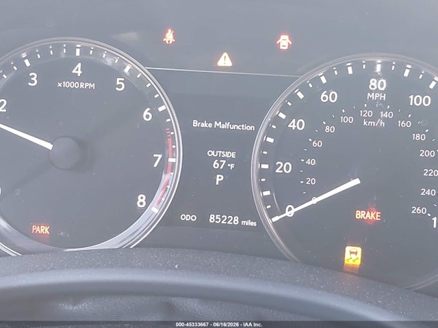 Aukcja sprzedaży 2014 Lexus Gs 350, vin: JTHCE1BL4E5027206, numer aukcji: 45333667