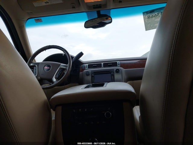2007 Gmc Yukon Slt მანქანა იყიდება აუქციონზე, vin: 1GKFK13027R221499, აუქციონის ნომერი: 45333668