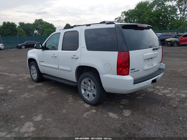 2007 Gmc Yukon Slt მანქანა იყიდება აუქციონზე, vin: 1GKFK13027R221499, აუქციონის ნომერი: 45333668