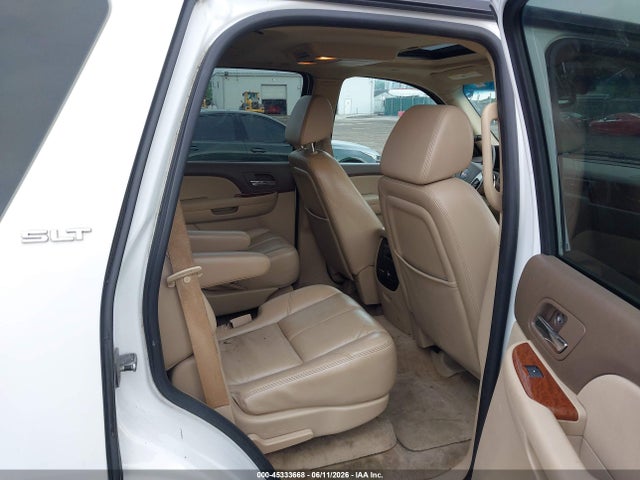 2007 Gmc Yukon Slt მანქანა იყიდება აუქციონზე, vin: 1GKFK13027R221499, აუქციონის ნომერი: 45333668