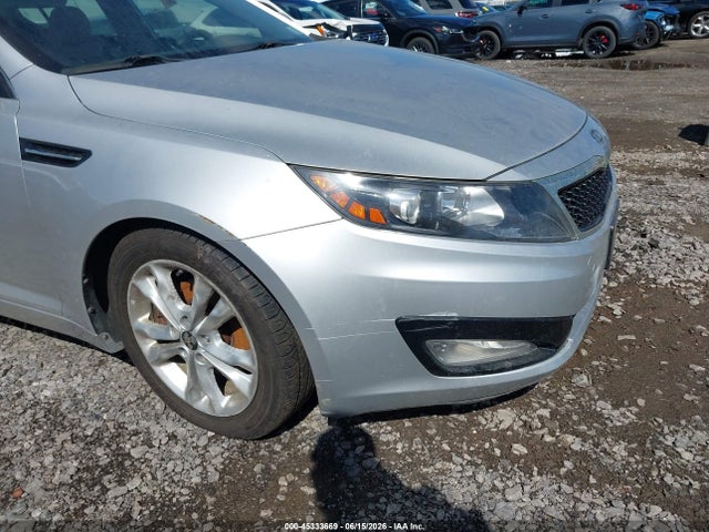 Aukcja sprzedaży 2011 Kia Optima Ex, vin: KNAGN4A74B5097709, numer aukcji: 45333669