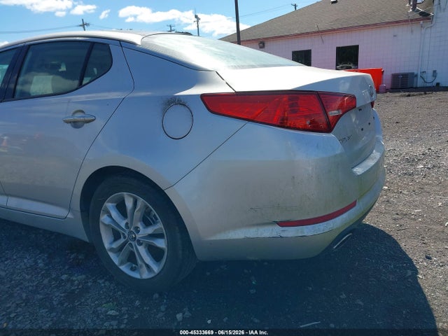 Aukcja sprzedaży 2011 Kia Optima Ex, vin: KNAGN4A74B5097709, numer aukcji: 45333669