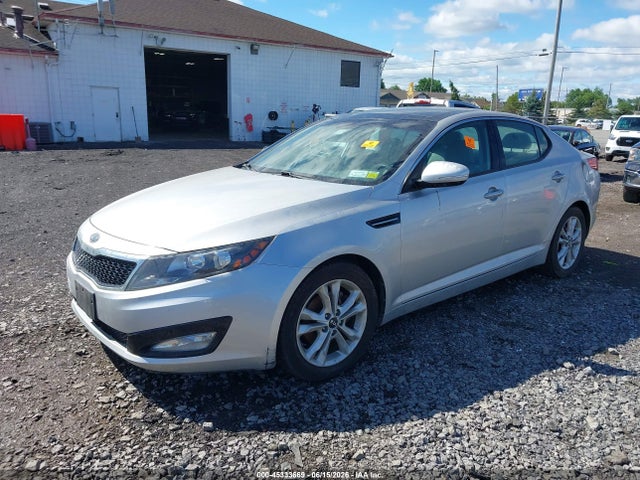 Aukcja sprzedaży 2011 Kia Optima Ex, vin: KNAGN4A74B5097709, numer aukcji: 45333669