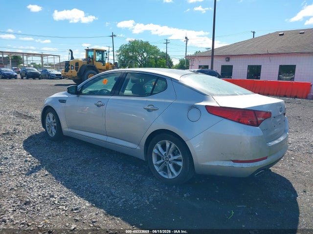Aukcja sprzedaży 2011 Kia Optima Ex, vin: KNAGN4A74B5097709, numer aukcji: 45333669