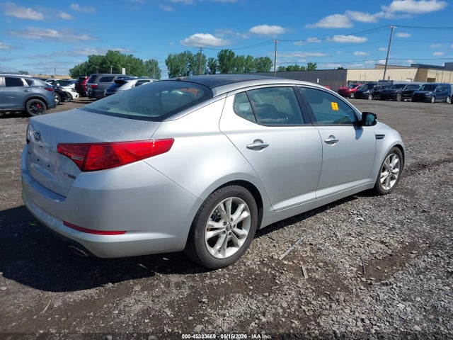 Aukcja sprzedaży 2011 Kia Optima Ex, vin: KNAGN4A74B5097709, numer aukcji: 45333669