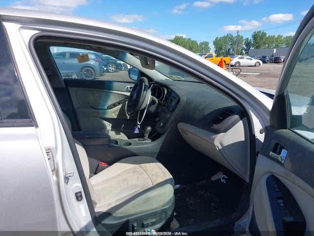 Aukcja sprzedaży 2011 Kia Optima Ex, vin: KNAGN4A74B5097709, numer aukcji: 45333669