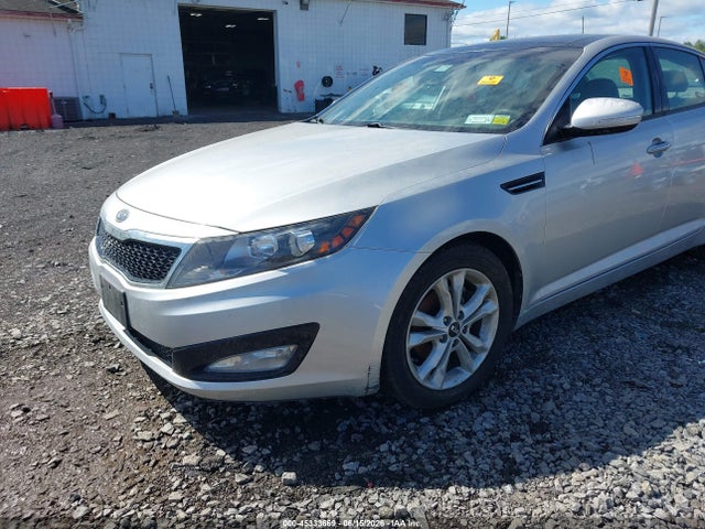 Aukcja sprzedaży 2011 Kia Optima Ex, vin: KNAGN4A74B5097709, numer aukcji: 45333669