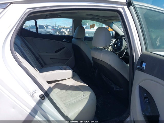 Aukcja sprzedaży 2011 Kia Optima Ex, vin: KNAGN4A74B5097709, numer aukcji: 45333669