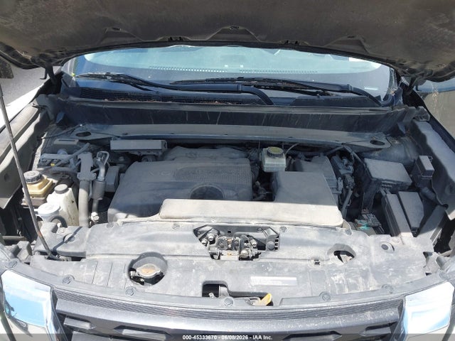 2017 Nissan Pathfinder Sv მანქანა იყიდება აუქციონზე, vin: 5N1DR2MM8HC663449, აუქციონის ნომერი: 45333670