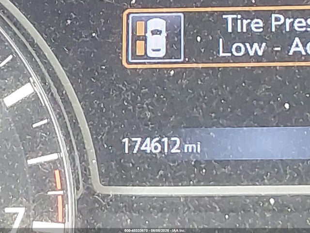2017 Nissan Pathfinder Sv მანქანა იყიდება აუქციონზე, vin: 5N1DR2MM8HC663449, აუქციონის ნომერი: 45333670