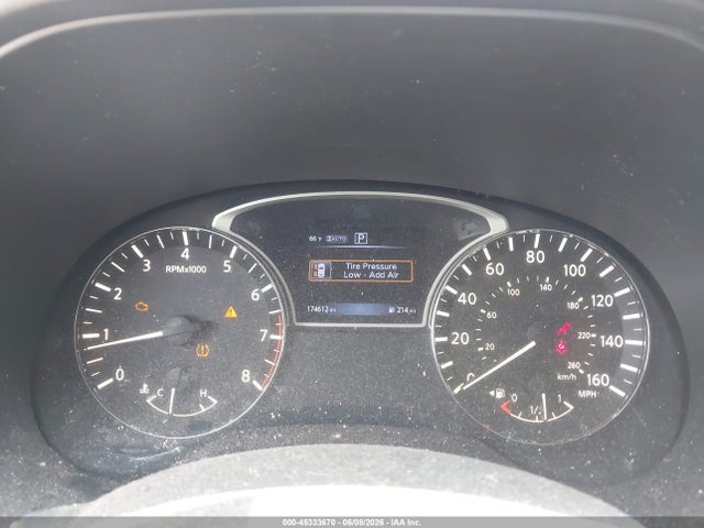 2017 Nissan Pathfinder Sv მანქანა იყიდება აუქციონზე, vin: 5N1DR2MM8HC663449, აუქციონის ნომერი: 45333670