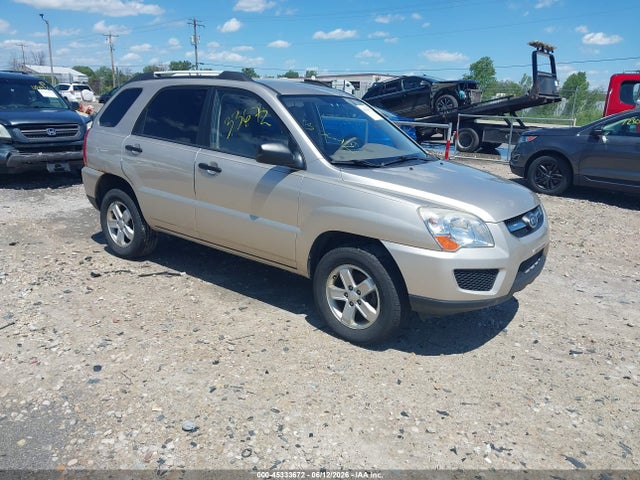 45333672 :رقم المزاد ، KNDJE723997599264 vin ، 2009 Kia Sportage Lx V6 مزاد بيع