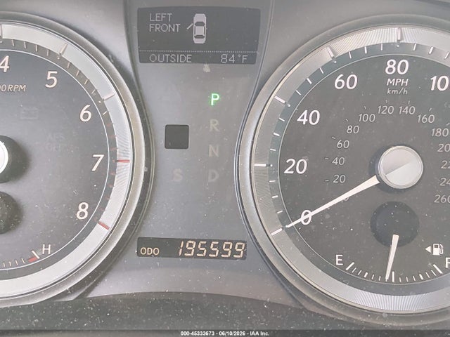 Продаж на аукціоні авто 2008 Lexus Es 350, vin: JTHBJ46G082180144, номер лоту: 45333673