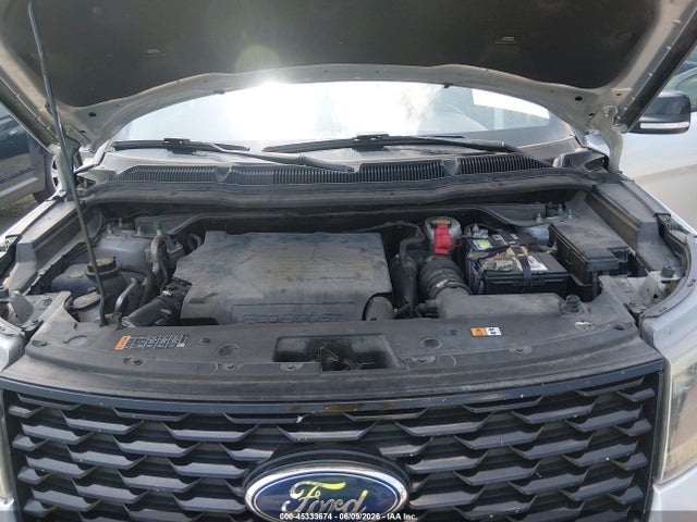 Aukcja sprzedaży 2018 Ford Explorer Sport, vin: 1FM5K8GT3JGA73916, numer aukcji: 45333674