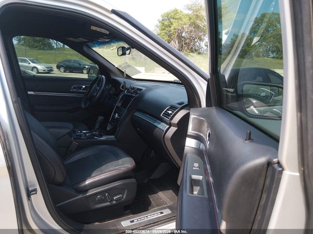 Aukcja sprzedaży 2018 Ford Explorer Sport, vin: 1FM5K8GT3JGA73916, numer aukcji: 45333674