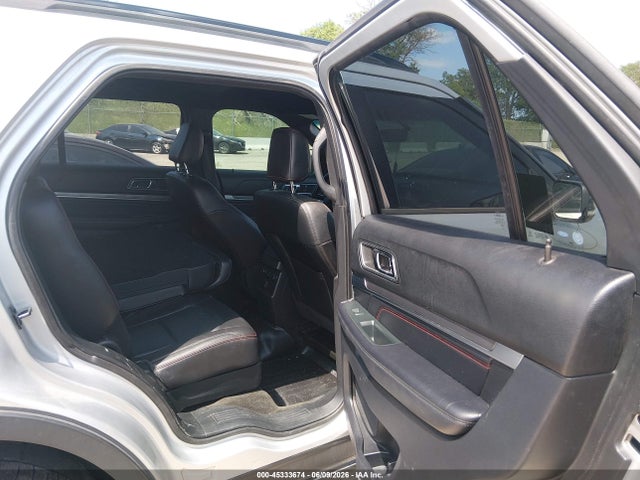 Aukcja sprzedaży 2018 Ford Explorer Sport, vin: 1FM5K8GT3JGA73916, numer aukcji: 45333674
