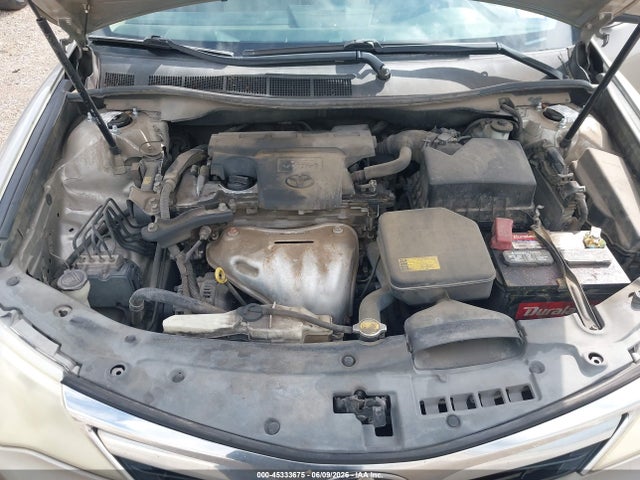 Toyota CAMRY XLE 2014 4T1BF1FK3EU378136 Image 10