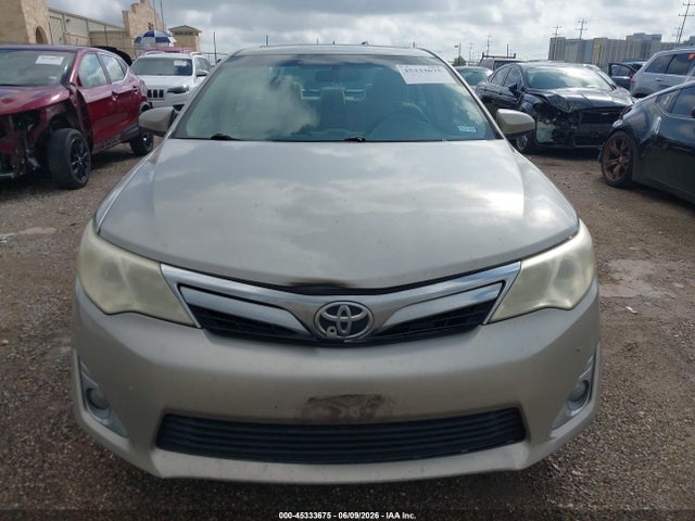 Toyota CAMRY XLE 2014 4T1BF1FK3EU378136 Image 12