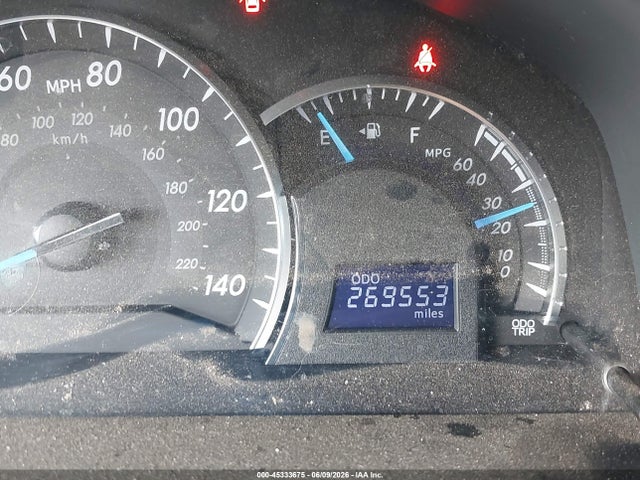 Toyota CAMRY XLE 2014 4T1BF1FK3EU378136 Image 15