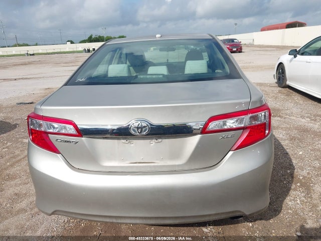 Toyota CAMRY XLE 2014 4T1BF1FK3EU378136 Image 16