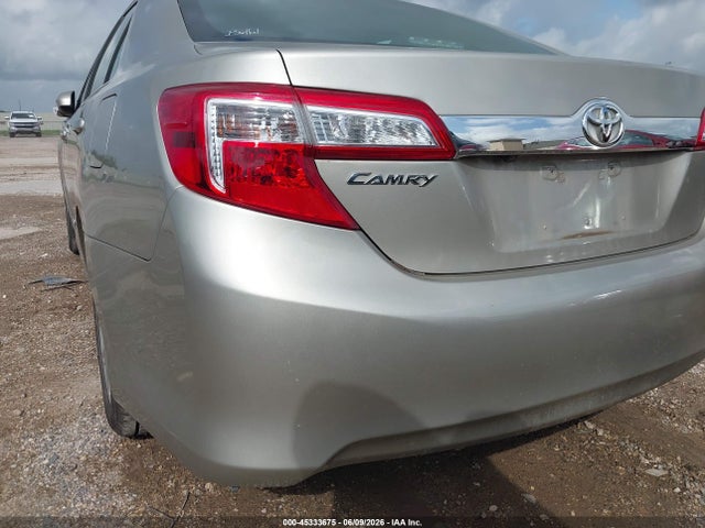 Toyota CAMRY XLE 2014 4T1BF1FK3EU378136 Image 17